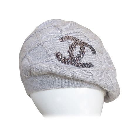 Chanel headwear 2023